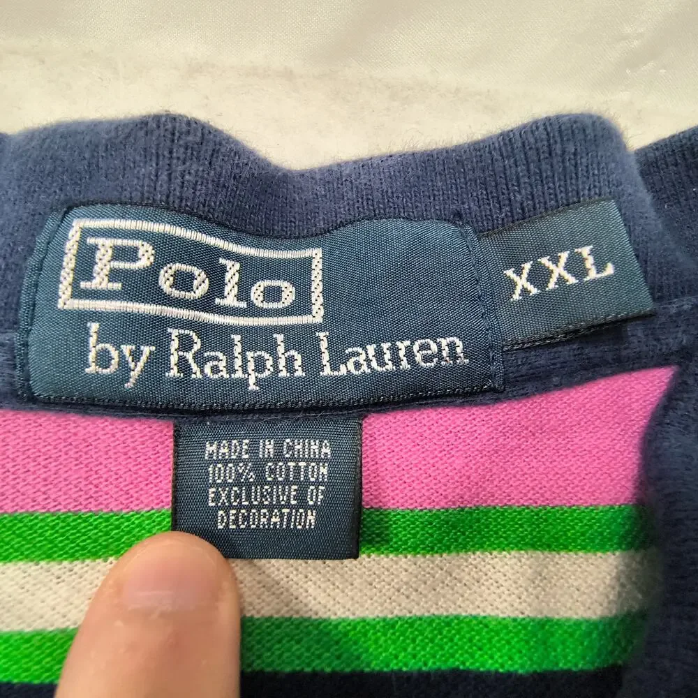 Ralph Lauren gently used